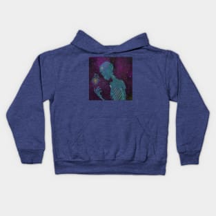 Galaxies Kids Hoodie